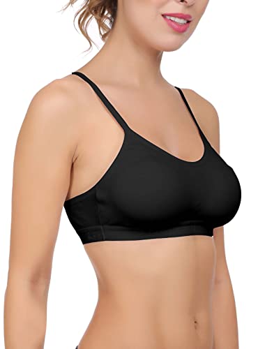 Image of Eve's Beauty Women's Seamless Sports Bra
