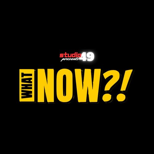 What Now?! cover art