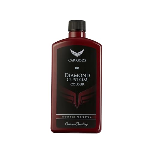 Car Gods Iris Dark Red