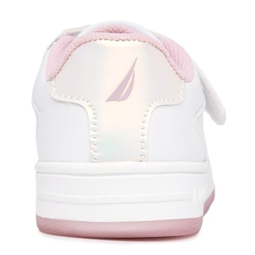 Nautica Kids' Double Strap Sneakers | Casual Athletic Shoes for Boys and Girls | Durable and Comfortable Fit for Toddlers and Little Kids3