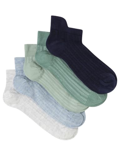 Women´secret Pack Calcetines Cortos Colección Braid Cold Pack