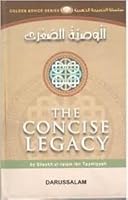 The Concise Legacy 9960996352 Book Cover