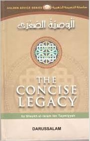 Hardcover The Concise Legacy (Golden Series Book-1) Book