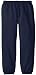 Joe's USA(tm) - Youth Soft and Cozy Sweatpants -Navy Size Youth S(6-8)