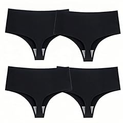 4 Pack Black