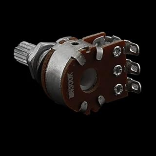 4 Pièces Séries MN500K Potentiomètre D'équilibre à Double Mélange (POT) Commutateur de Commande de Tonalité de Volume de… – Image 6