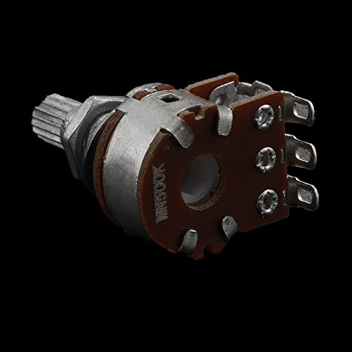 4 Pièces Séries MN500K Potentiomètre D’équilibre à Double Mélange (POT) Commutateur de Commande de Tonalité de Volume de… - Les Beatles, Paul McCartney, John Lennon, RIngo Starr, George Harrison 4 Pièces Séries MN500K Potentiomètre D'équilibre à Double Mélange (POT) Commutateur de Commande de Tonalité de Volume de… – Image 7