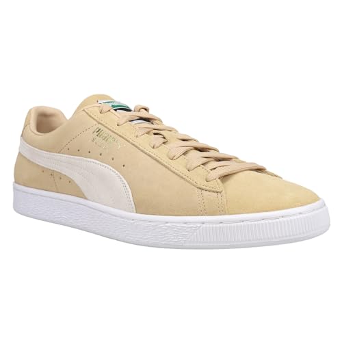 Image of PUMA Mens Suede Classic Xxi Lace Up Sneakers Shoes Casual