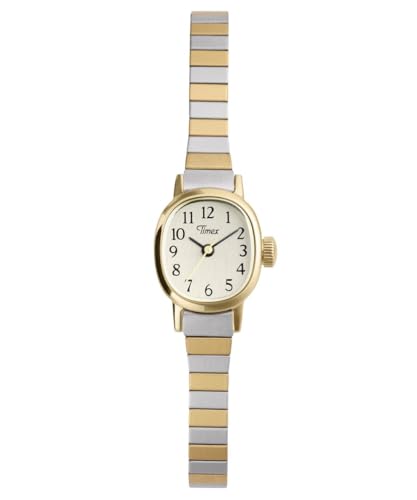 Montre Femmes Cavatina Timex Analogique pour Sublimer Votre Style au Bureau
