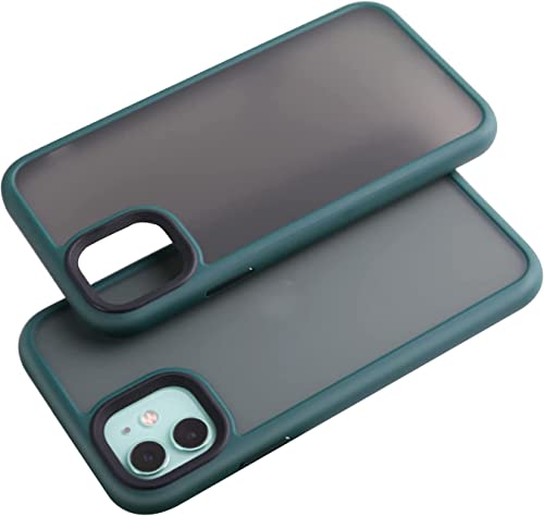 Coque iPhone 12 Pro verte ultra fine pour protéger vos photos en voyage