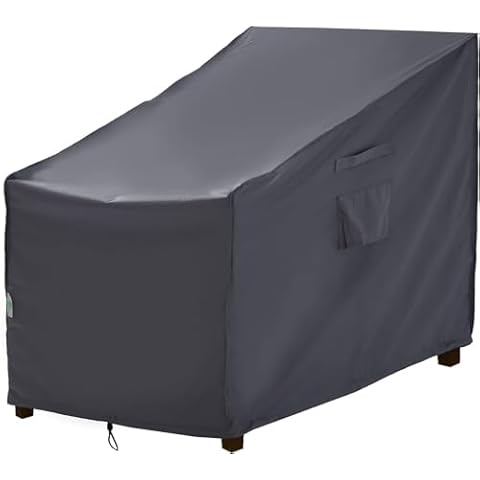 F&J Outdoors Heavy Duty Garden Chair Covers Cover