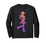 Photo Gallery linedance dancer cowgirl donna line dance maglia a manica Photo Gallery linedance dancer cowgirl donna line dance maglia a manica