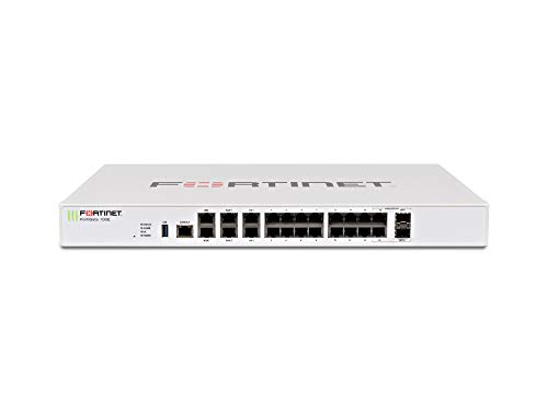 FORTINET | FG-100E | FortiGate-100E Network Security Appliance