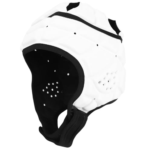 Casque de rugby avec couvre-chefs rembourrés pour jouer au football en toute sécurité