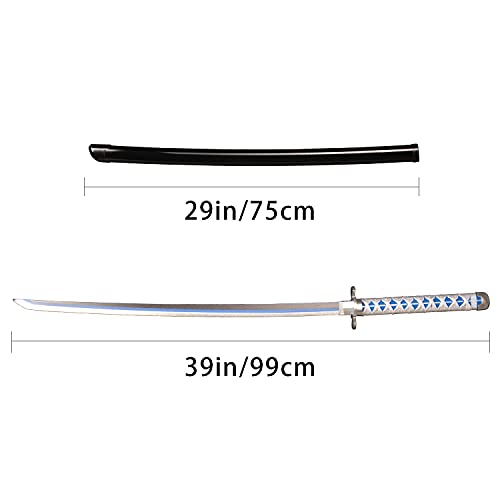 Image of SV Anime Demon Sword Katana 41 Inch Decorative Collectible Gift Cosplay Sword,Various Styles Available