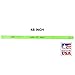 Mayes 10744 Polystyrene Level Ruler 48