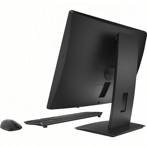 Image of HP ProOne 600 G3 All-in-One Desktop Computer, 21.5 inch FHD(1920x1080) Display Business PC, Core Core i5-7500 3.4GHz Up to 3.8GHz, 16GB DDR4 RAM, 256GB SSD, Keyboard & Mouse, WiFi, Windows 11 (Renewed)