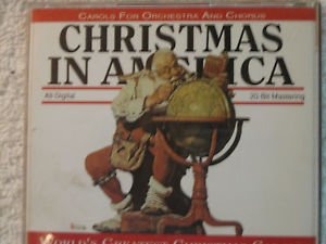 Xmas in America [Audio CD]