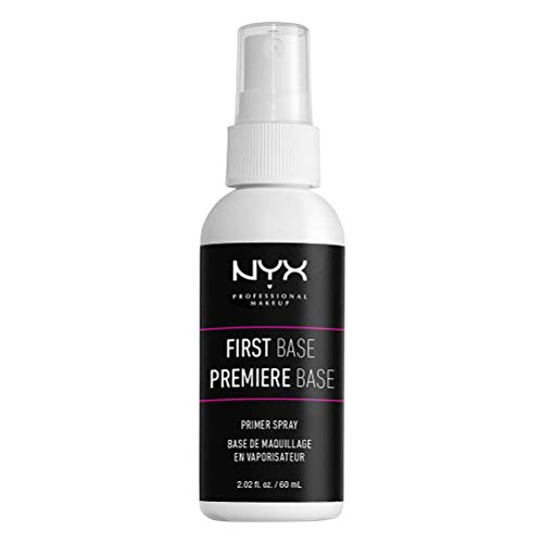 Primer First Base Primer Spray Nyx Professional Makeup Highlighter - vue 3