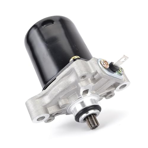 Motor de arranque para Navi 110: soluciona los problemas de encendido de tu moto