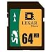 Produktbild Lexar Media 64 MB Secure Digital Card