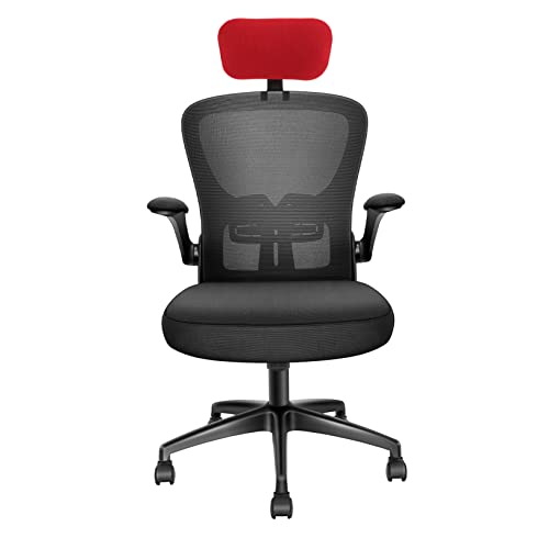 Coussin tête de chaise ordinateur pour soulager les douleurs de nuque