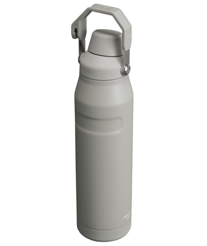 Image of Stanley IceFlow Fast Flow Water Bottle | Angled Spout Lid | Lightweight & Leakproof for Travel & Sports | Insulated Stainless Steel | BPA-Free