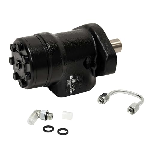 Superwinch S106104 Motor para Winch Hidráulico SI 12000 y 15000 miniatura 3