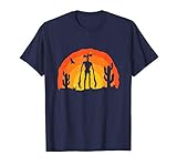 juego sirenas para vestir Sirenhead aterrador con sus gritos de horror suena en el bosque oscuro. Si te encantan las historias de miedo de mitos o leyendas de monstruos humanoides ficticios creados para el folclore de Internet, este es el regalo perfecto para un cumpleaños o un