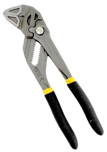 WELDINGER Zangenschlüssel 180 mm 7'