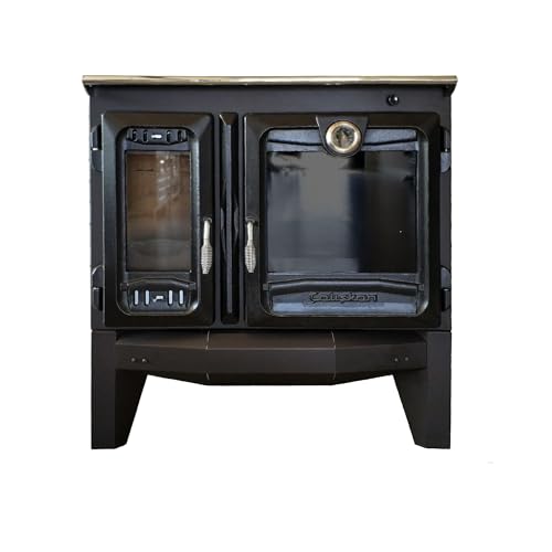 Çalişkan 216 Kaminofen mit Backofen 8,45 kW