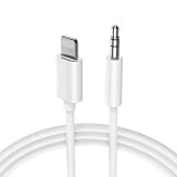 【Compatibilidad sólida】: Compatible con iPhone 7/7 Plus / 8/8 Plus / X / XS / XR y otros dispositivos. Soporta todos los sistemas iOS. Chip decodificador incorporado, incluso si el sistema se ha actualizado, se puede utilizar normalmente.