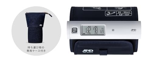 エー・アンド・デイ デジタル血圧計 UA-1100NFC