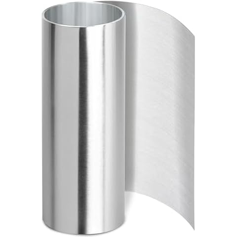 Vigorous 12" x 10' Aluminum Flashing Cover