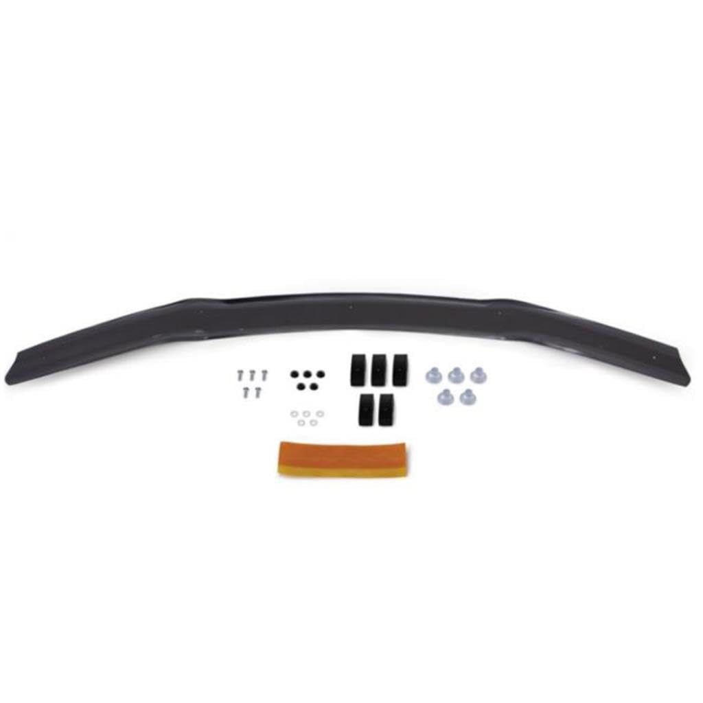ferrous autoaccessories Toyota Hilux ile Uyumlu ile Uyumlu Ön Kaput Koruyucu Rüzgarlık 2012 2015
