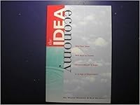 The Idea Economy: Why Your Ideas Will Have to Create Personal Wealth & Hope in an Age of Uncertainty 1566840937 Book Cover