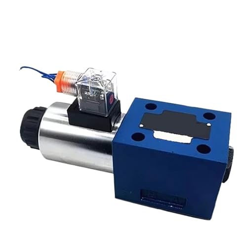 Électrovanne hydraulique 4WE6D50 haute performance pour régulation de débit d'huile