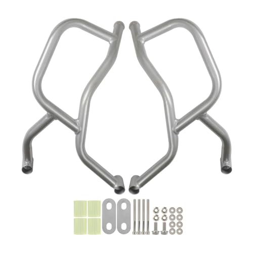 Protection moteur 800MT pour éviter les casses de cadre et carter en voyage