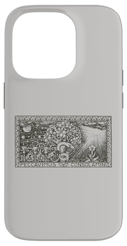 Peccavimus et Consolamini �A�[�T�[�E�W���Z�t�E�K�X�L�� �X�}�z�P�[�X iPhone 14 Pro �p