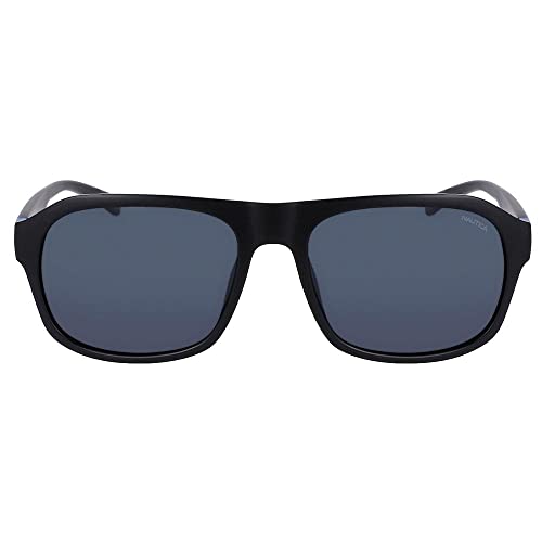 Nautica Sunglasses N 6252 S 005 Matte Black2