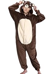 Borwn Bear Onesie