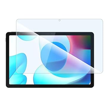 KARYLAX - Protezione schermo Anti-luce blu, filtro antiriflesso e anti-UV, pellicola anti graffio, protezione occhi compatibile per tablet DOOGEE Tab G6+ tablet Android 15 tablet 11 pollici