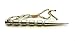 MARLIN SPIKE FID - TITANIUM - KNOTTING TOOL MARLINSPIKE ROPE SPLICING TOOL DIY Weaving Lacing Stitching for Paracord Leather Rope - HAND MACHINED IN THE USA - Gifts for Men