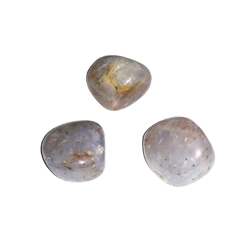 Opale bleue pierres roulées 1Kg pour harmoniser votre espace de méditation