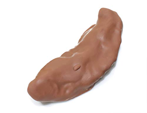 Meloen Chocolade | Gechocolade, gedroogde vruchten in edele melkchocolade 40% | Chocolate Premium 250 g - Image 3