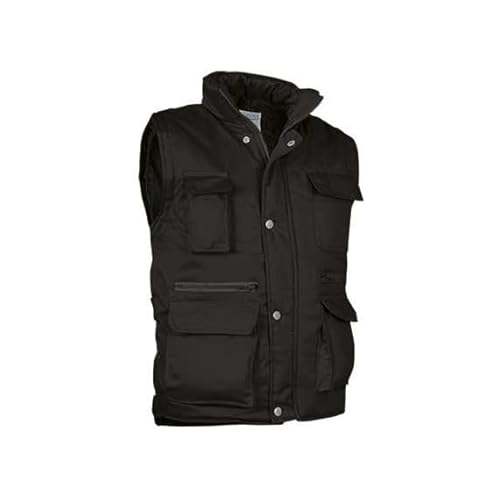 Valento Chaleco acolchado multibolsillos Reporter