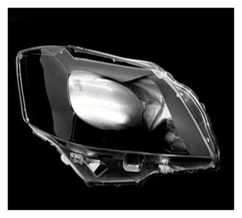 Couvercle phare voiture transparent droit pour Camry 2006-2008