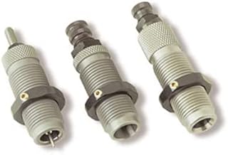 RCBS 22115 Carbide Die Set, .40 S&W/10MM auto