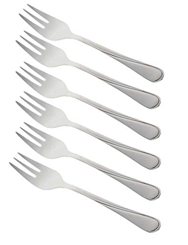 Gabel, 6 Stück, Kingoff KH-1441, glänzend.