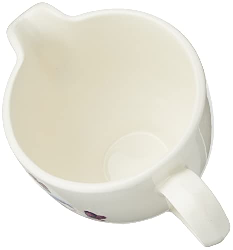 Portmeirion Botanic Garden Traditional Cream/Milk Jug (Cream Jug) #TOP2